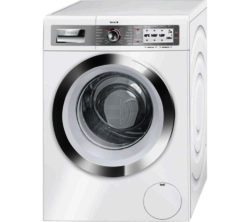 BOSCH  Serie 8 WAYH8790GB Smart Washing Machine - White
